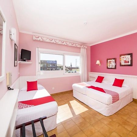 Casa Feliu Hostal Santa Susanna Luaran gambar