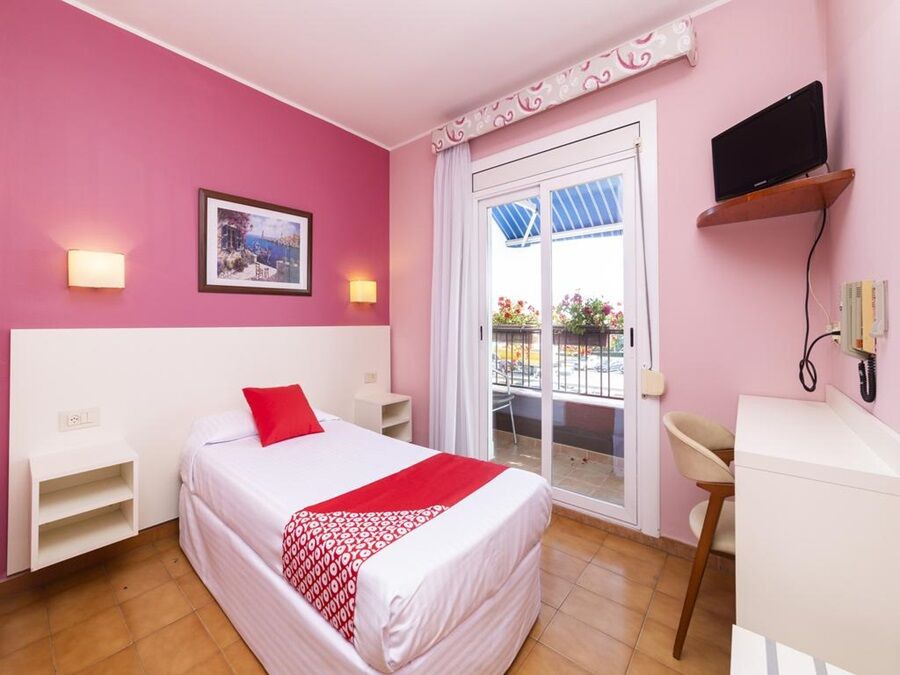 Casa Feliu Hostal Santa Susanna Luaran gambar