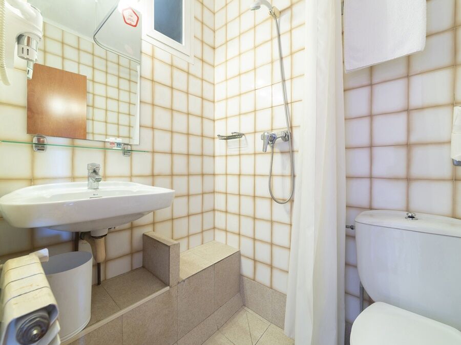Casa Feliu Hostal Santa Susanna Luaran gambar